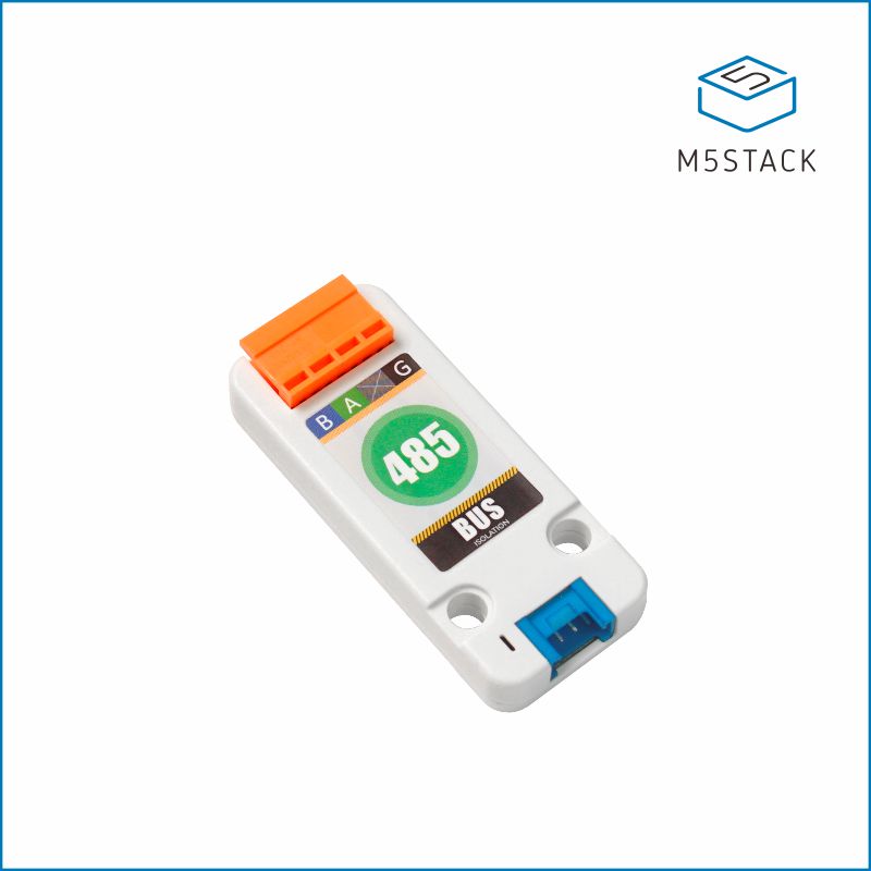 M5Stack U094 Isolated RS485 Unit for use with M5StickC, M5StickV, M5 Core