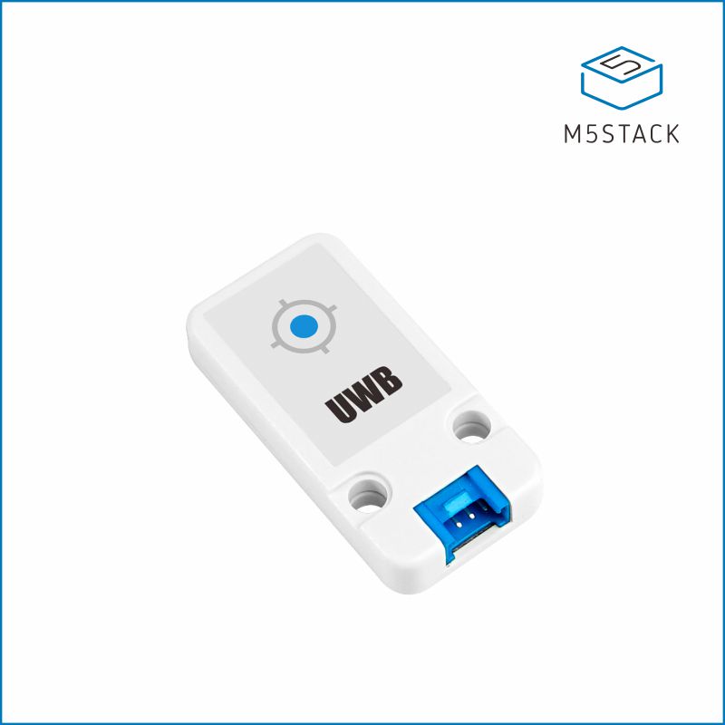 M5Stack Ultra-Wideband (UWB) Unit Indoor Positioning module Ultraviolet (UV) Sensor Sensor Board for Ai-ThinkerBU01 M5