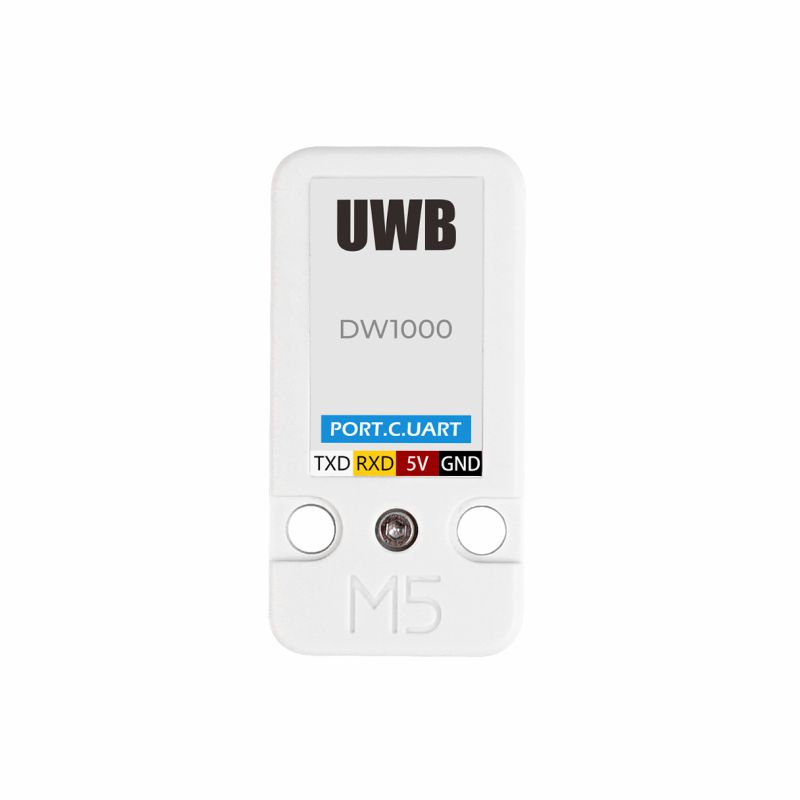u100 M5Stack Ultra-Wideband (UWB) Unit Indoor Positioning module Ultraviolet (UV) Sensor Sensor Board for Ai-ThinkerBU01 M5