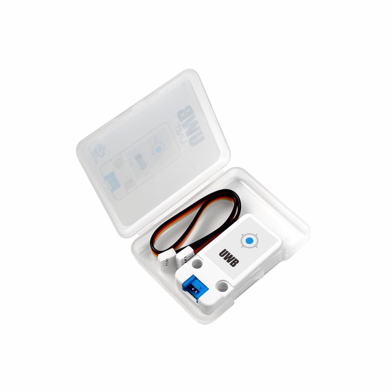 u100 M5Stack Ultra-Wideband (UWB) Unit Indoor Positioning module Ultraviolet (UV) Sensor Sensor Board for Ai-ThinkerBU01 M5