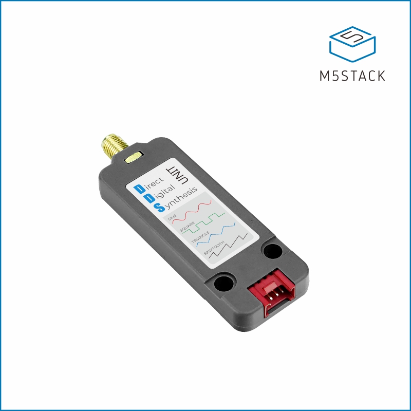 M5Stack U105 Signal Source Unit for use with M5StickC, M5 Core, M5StickV
