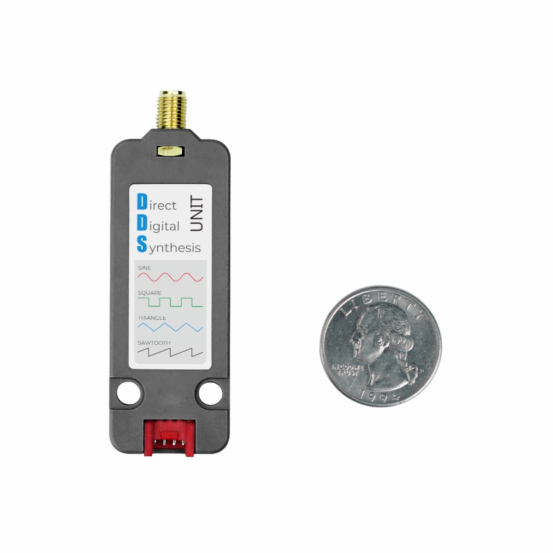 u105 M5Stack U105 Signal Source Unit for use with M5StickC, M5 Core, M5StickV
