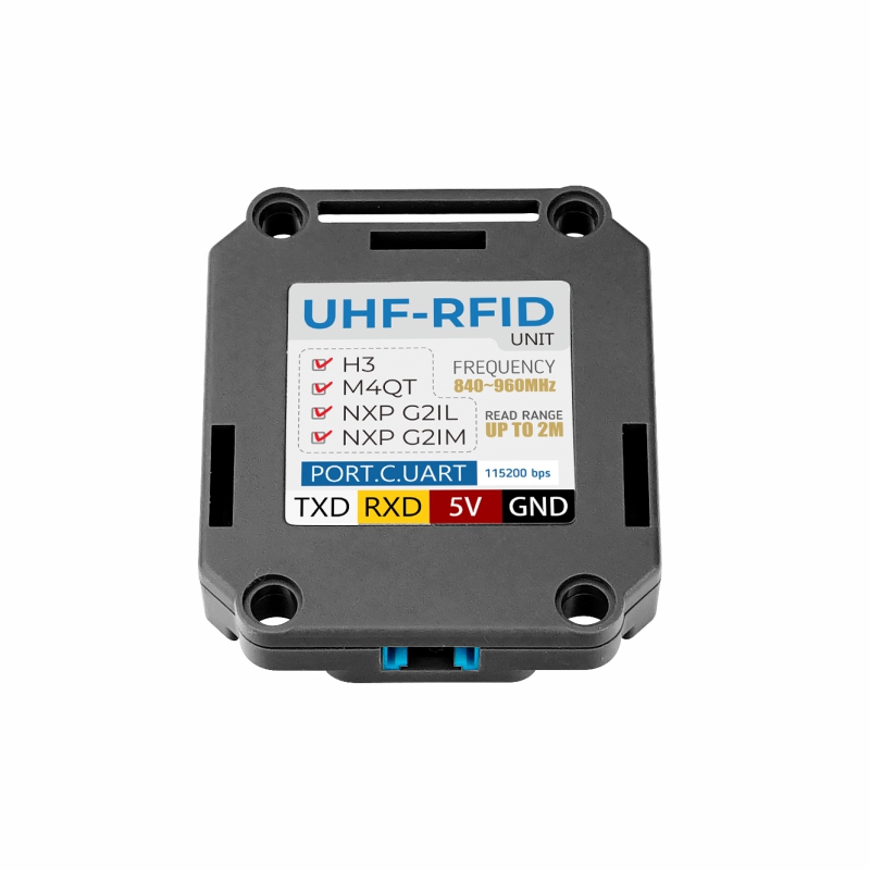 u107 M5Stack UHF-RFID JRD-4035 RFID Module for M5Stack UART U107