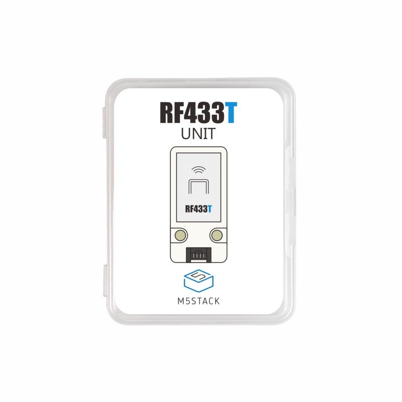 u114 M5Stack RF433T SYN115 RF Transmitter Module for M5Stack UART 433.92 MHz U114