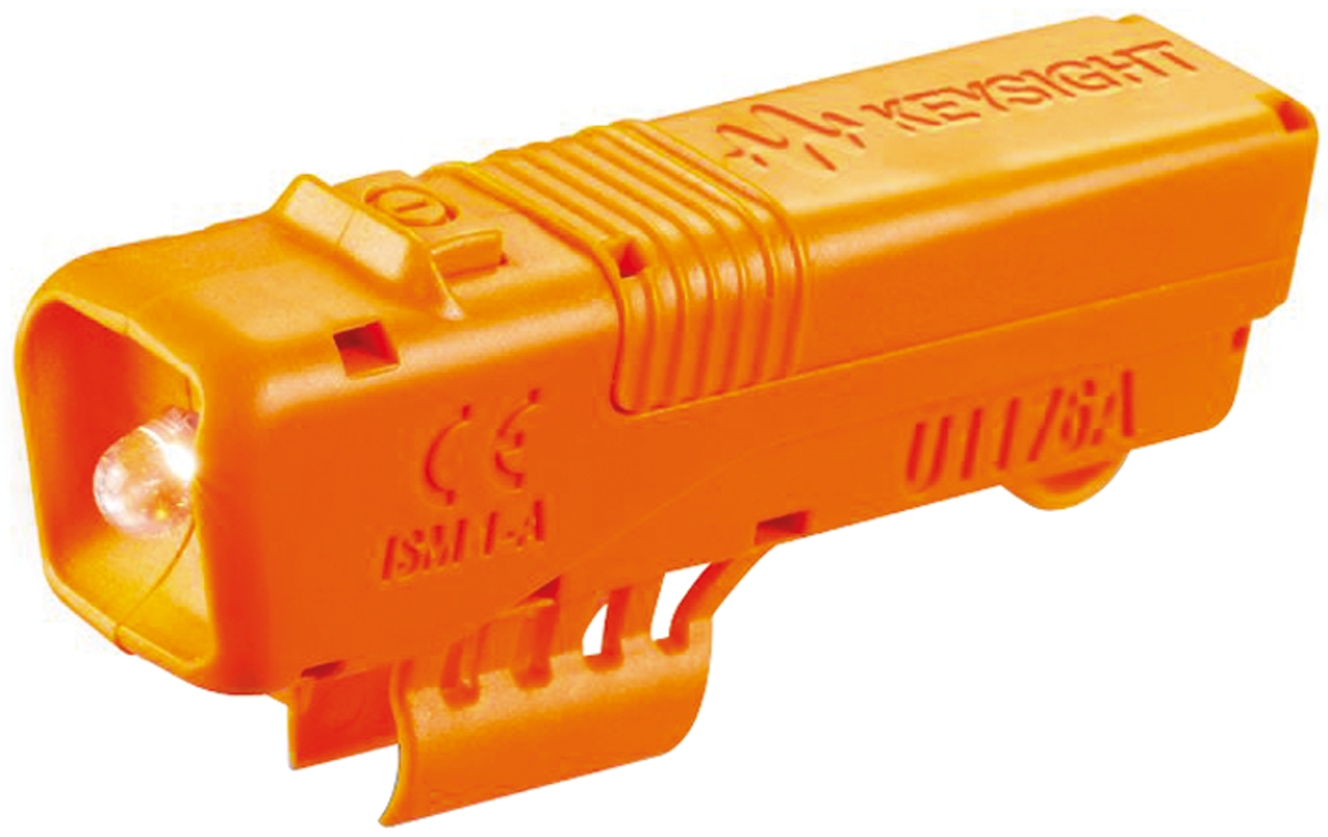 Keysight Technologies LED Probe Clip Light for Use with U1270 Series