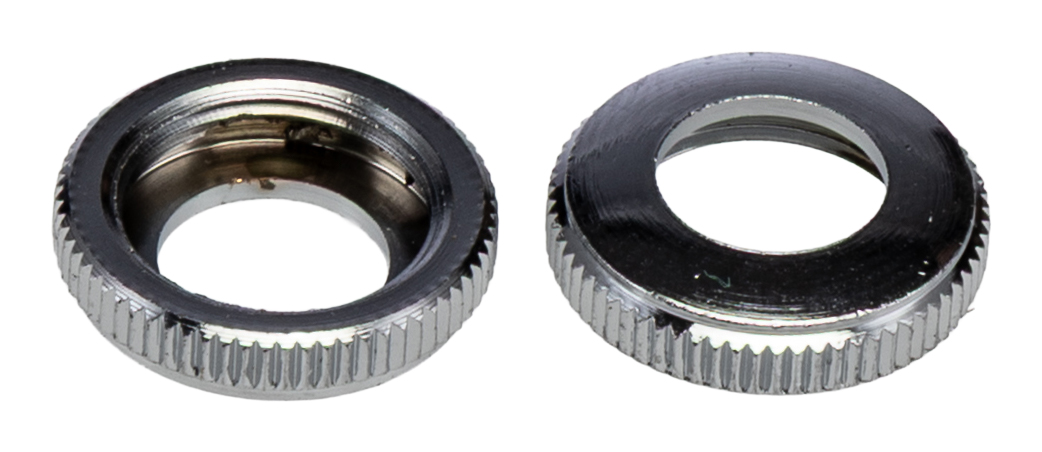APEM Push Button Nut for use with Push Button, U117