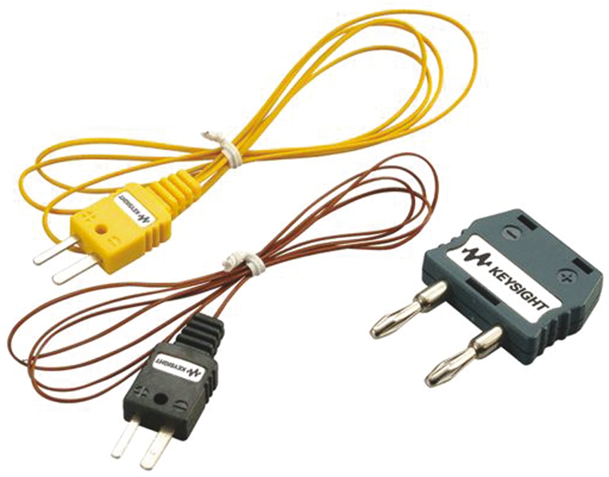 Keysight Technologies U1180A Thermocouple Adapter U1240 Series