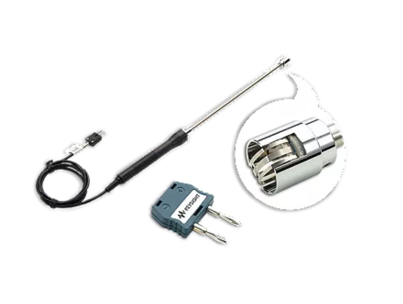 Keysight Technologies Surface Temperature Probe Multimeters