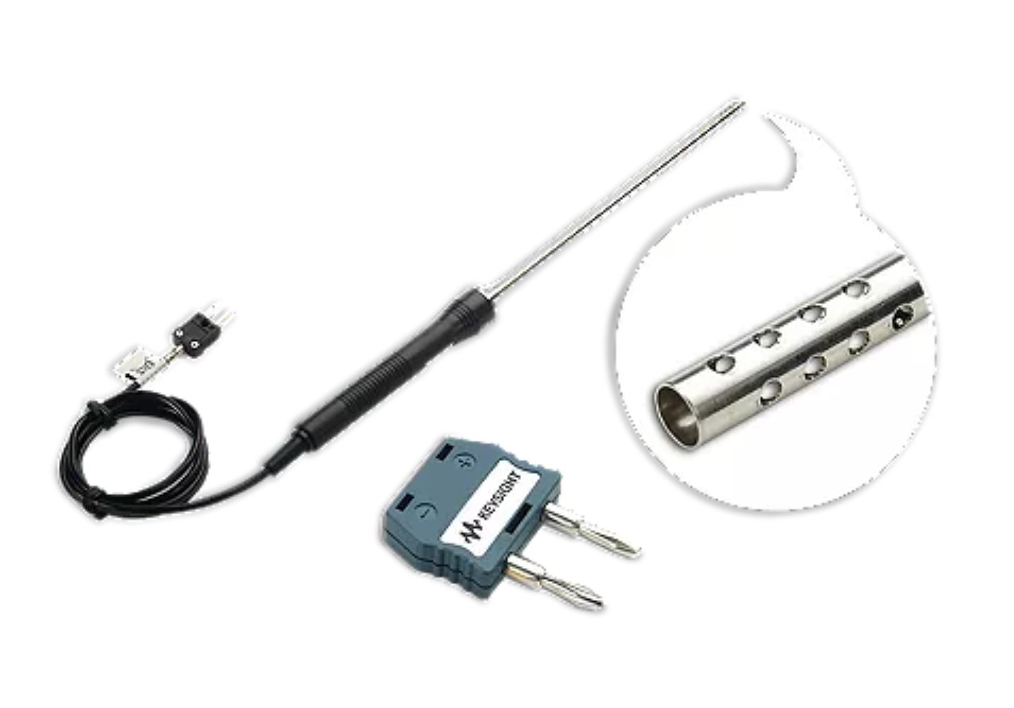 Keysight Technologies Air Temperature Probe Multimeters