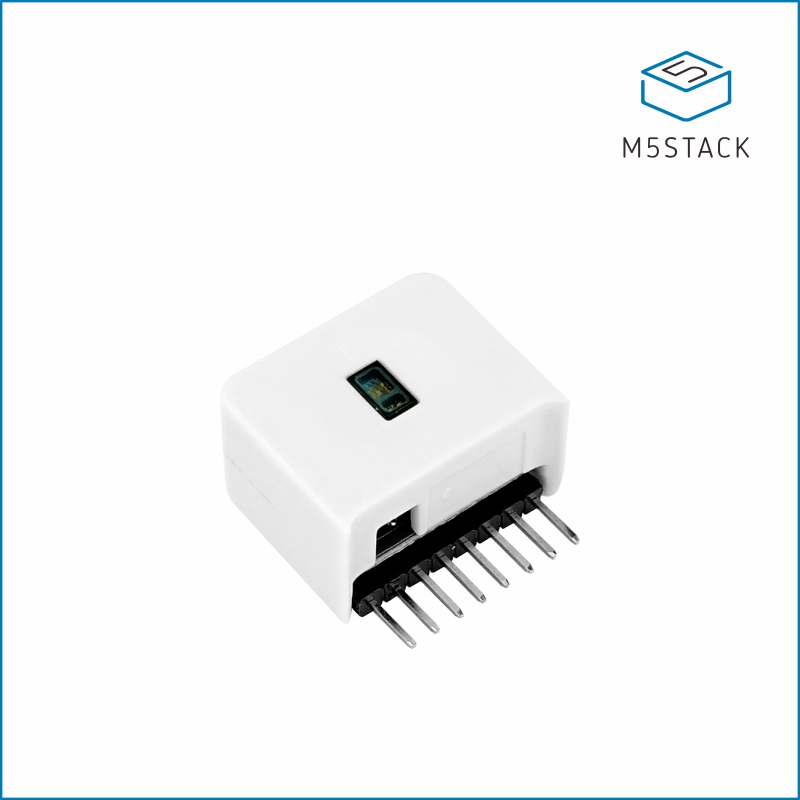 M5Stack U118 Heart Rate Hat for use with M5StickC, M5 Core, M5StickV