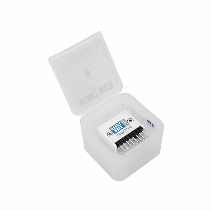 u118 M5Stack U118 Heart Rate Hat for use with M5StickC, M5 Core, M5StickV