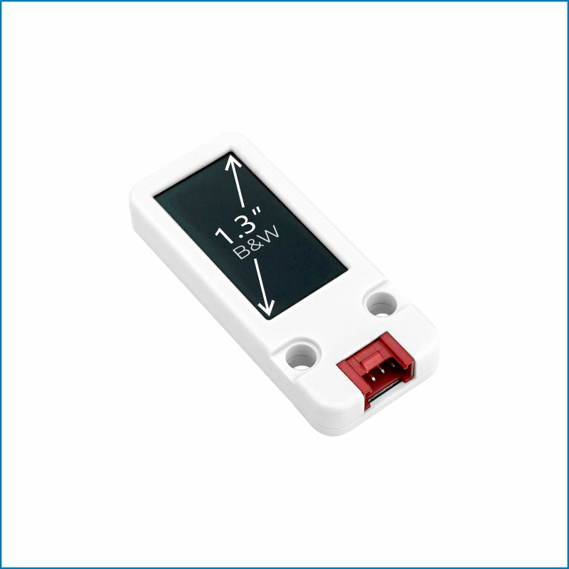 u119 M5Stack U119 Screen Unit for use with M5 Core, M5StickC, M5StickV