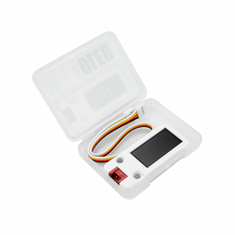 u119 M5Stack U119 Screen Unit for use with M5 Core, M5StickC, M5StickV