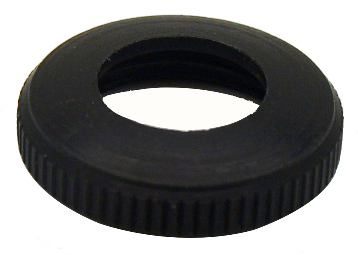 APEM Toggle Switch Hex Nut for use with Miniature, Industrial Switch