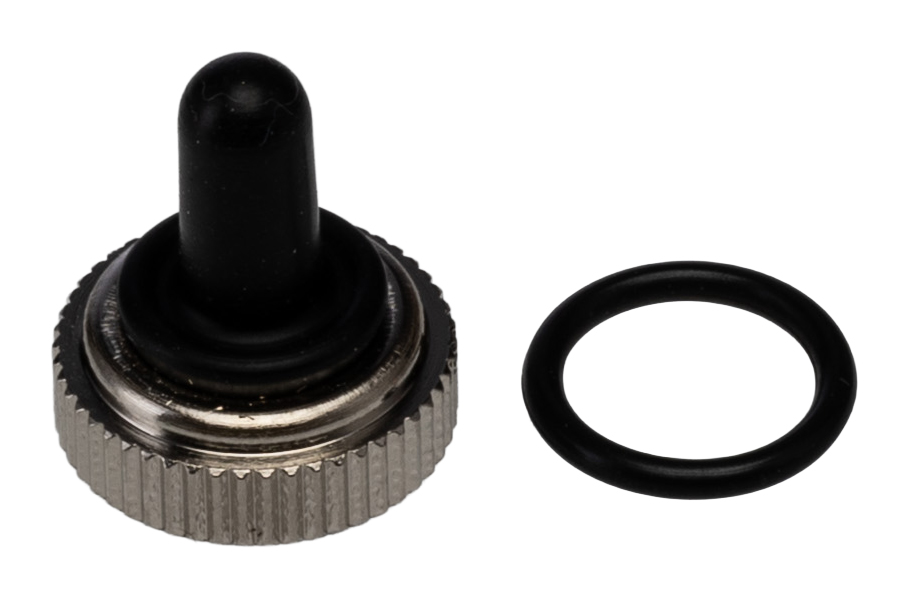 APEM Toggle Switch Boot for use with Toggle Switch