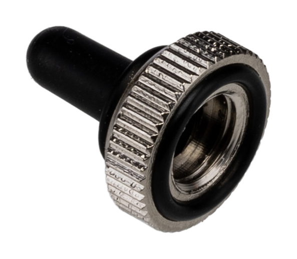 u1331 APEM Toggle Switch Boot for use with Toggle Switch