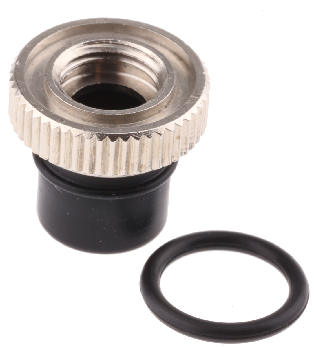 u1401 APEM Black Push Button Boot for Use with Series K and X408