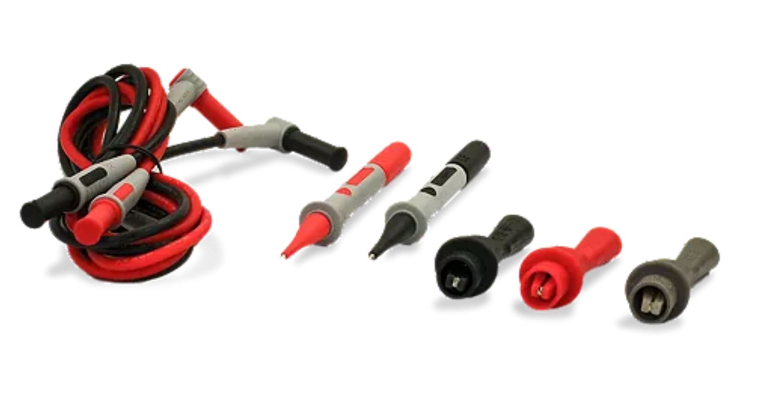 Keysight Technologies U1580A Test Lead Test Probe Lead Set, For Use With Digital Oscilloscope