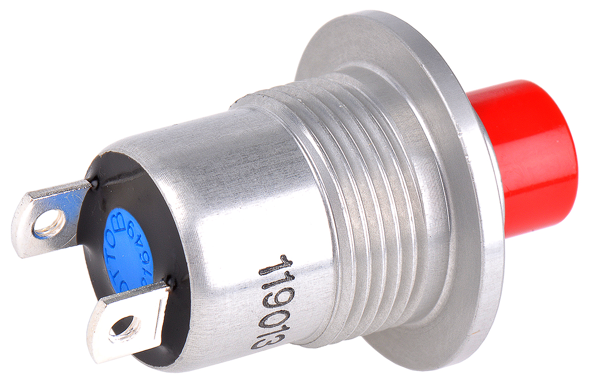 u2-124 Otto SPST Pendant Switch 10 A