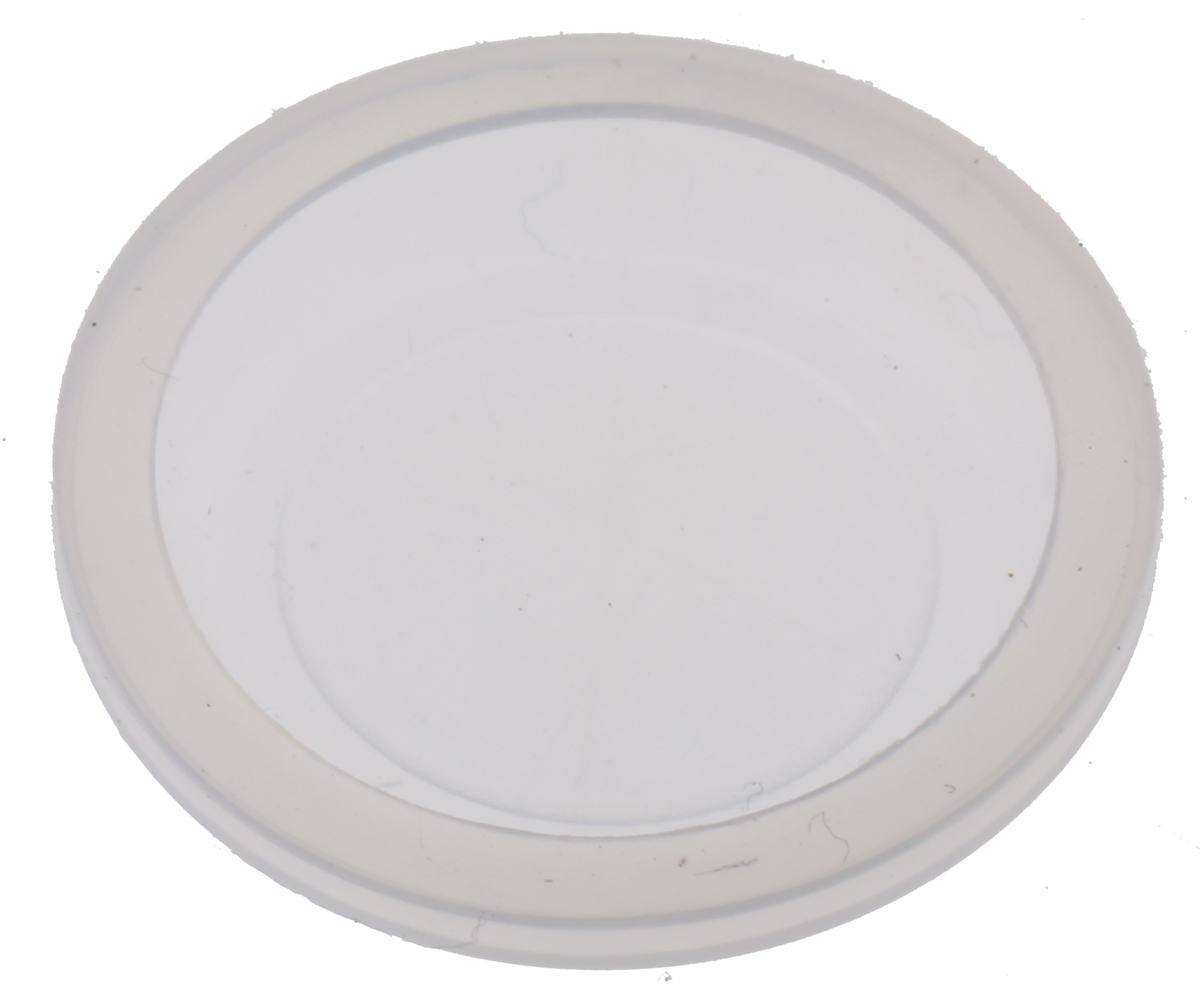 u2187-8 APEM Transparent Push Button Boot for Use with AV Series Push Button Switch