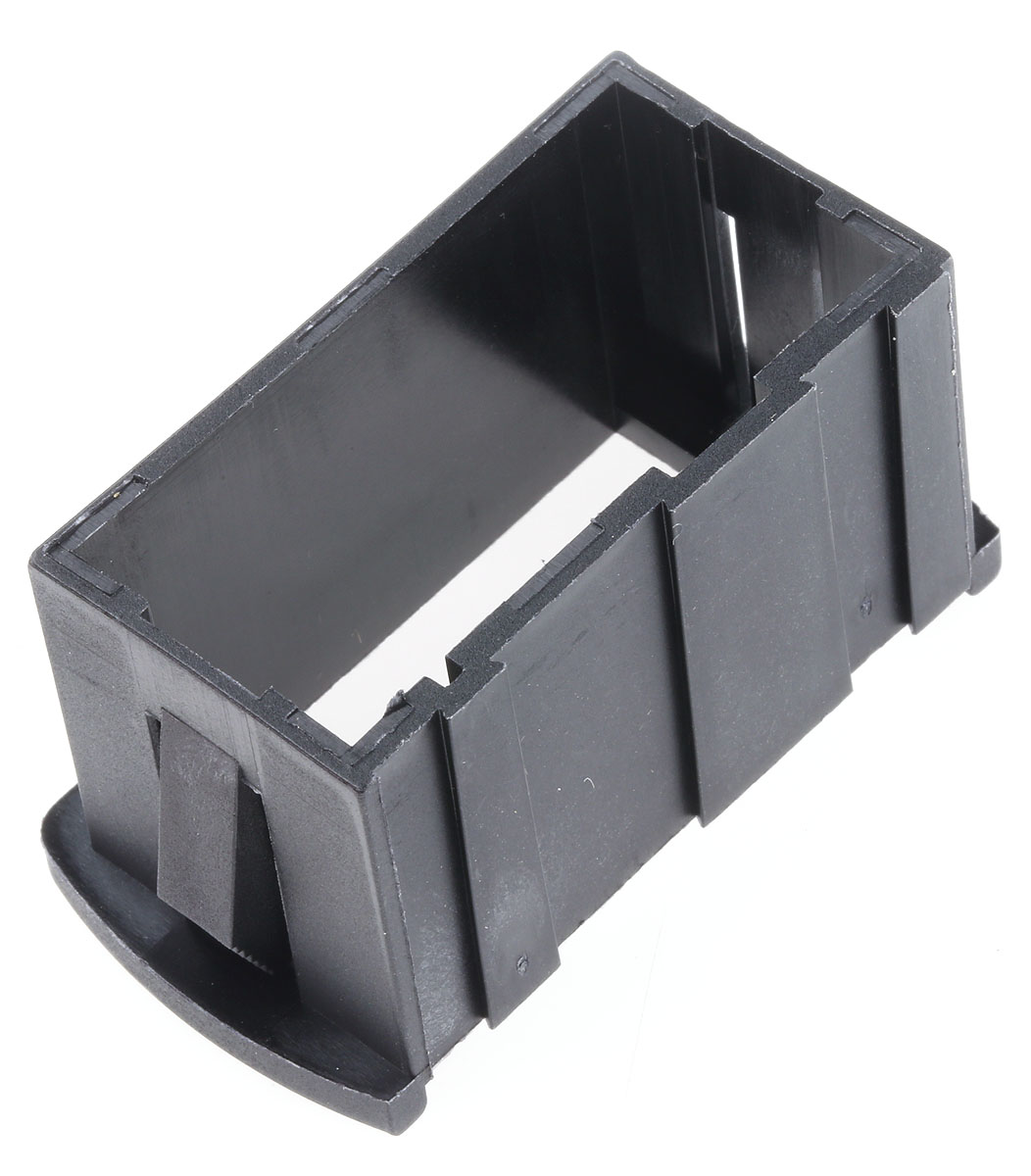 u2261 APEM Rocker Switch Mounting Panel for use with KI, KL, KR