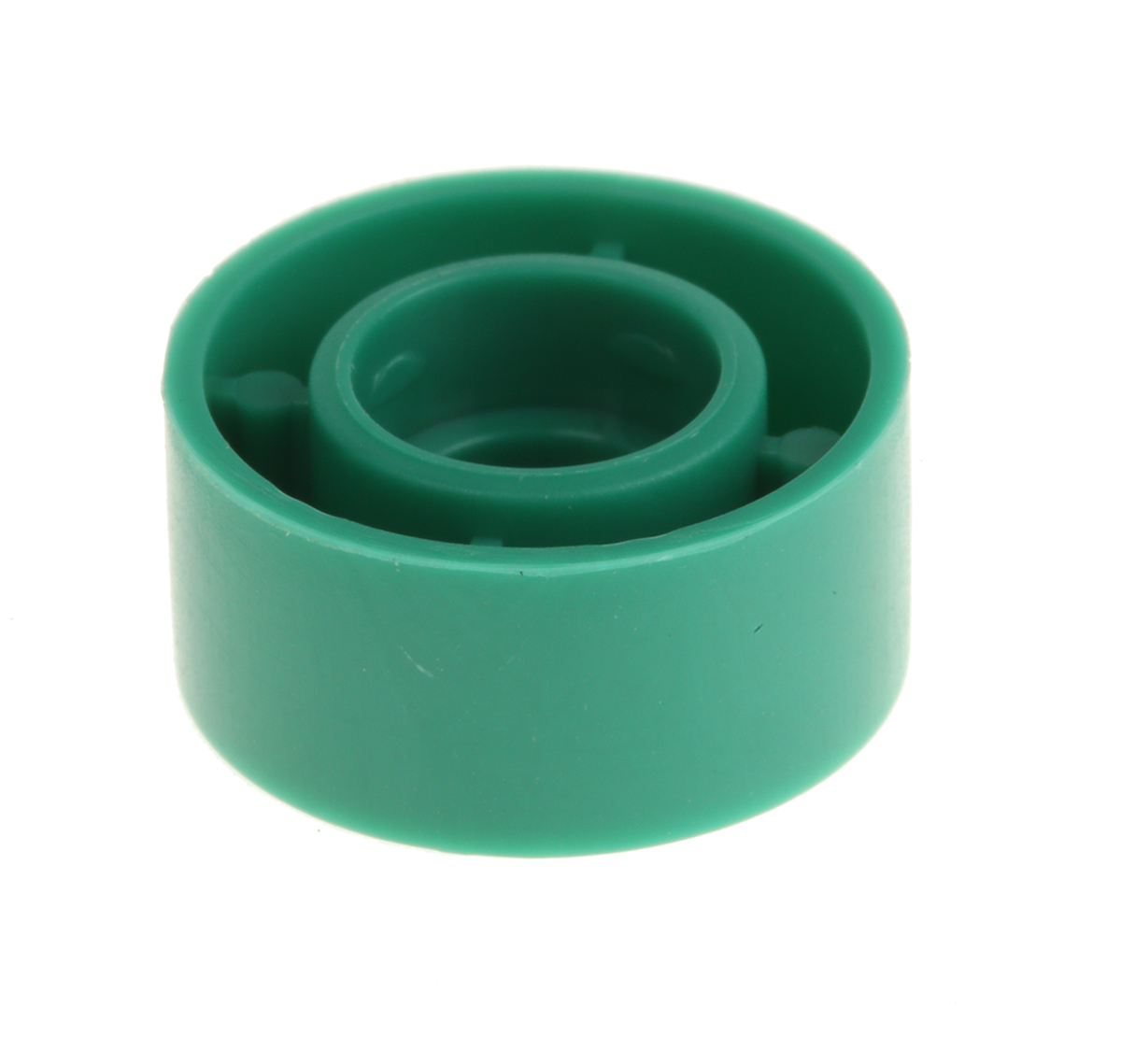 u2603 APEM Green Push Button Cap for Use with Apem 10400 Series (Push Button Switch)