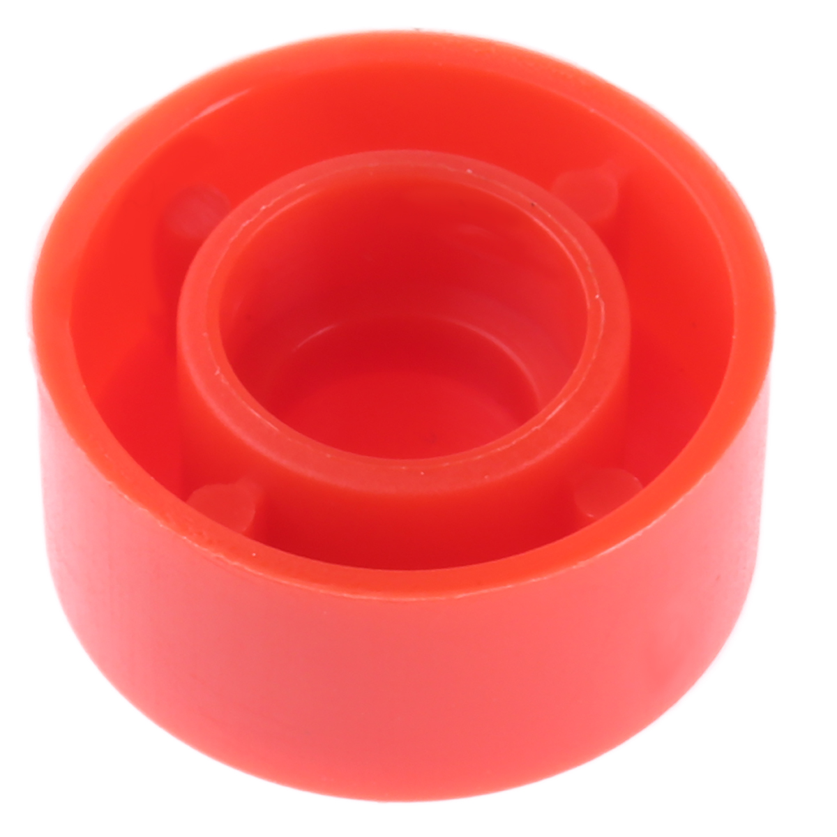 u2606 APEM Red Push Button Cap for Use with Apem 10400 Series (Push Button Switch)