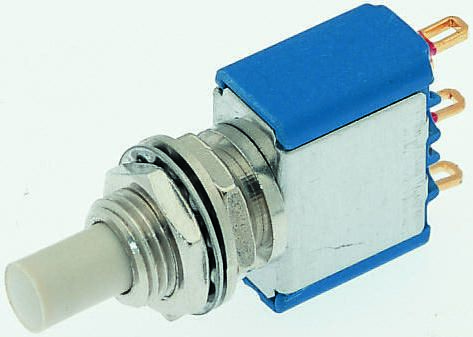 APEM Push Button Cap for Use with 9000 Series, 8000 Series