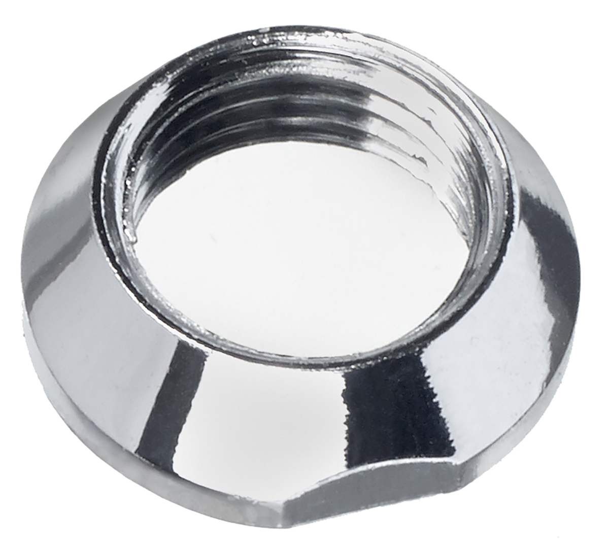 APEM Toggle Switch Hex Nut for use with 6.35 Dia. mm Series Miniature Switches