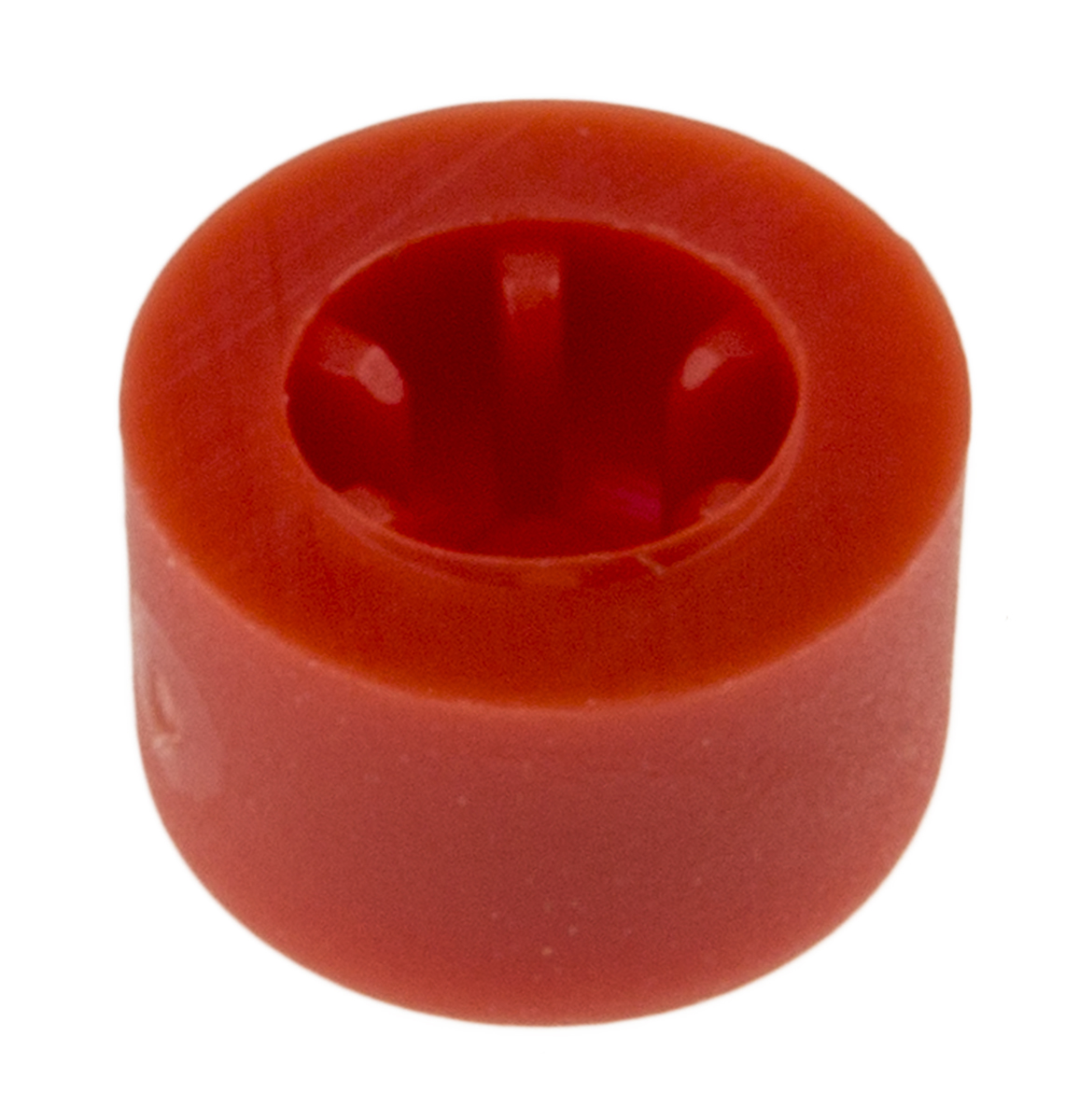 u576 APEM Red Push Button Cap for Use with Apem 9600 Series (Sub-Miniature Panel Mount Switch)