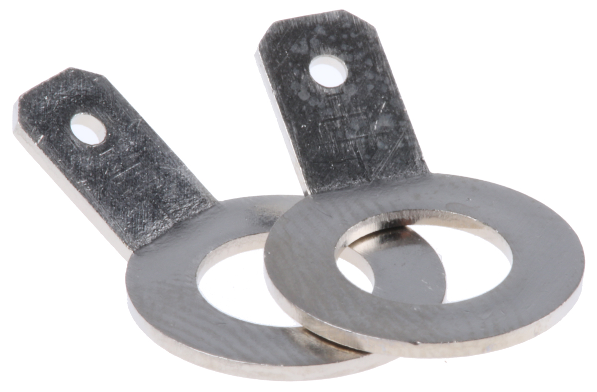 APEM Toggle Switch Ground Tag for use with 55000 Series Toggle Switch