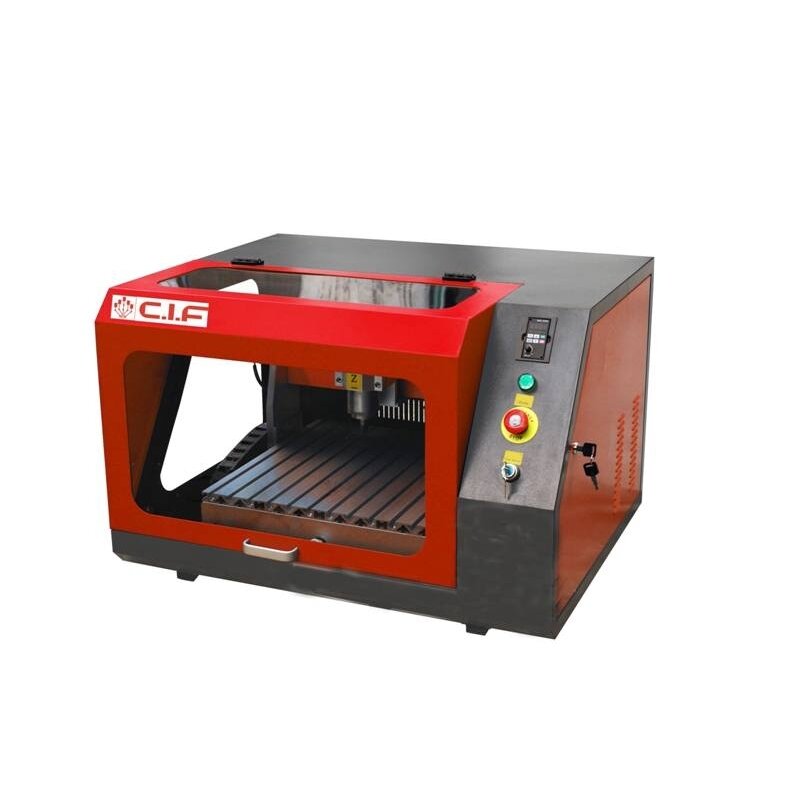 CIF U900207 CNC Rapid Prototyping Machine PCB Preparation & Etching Machine