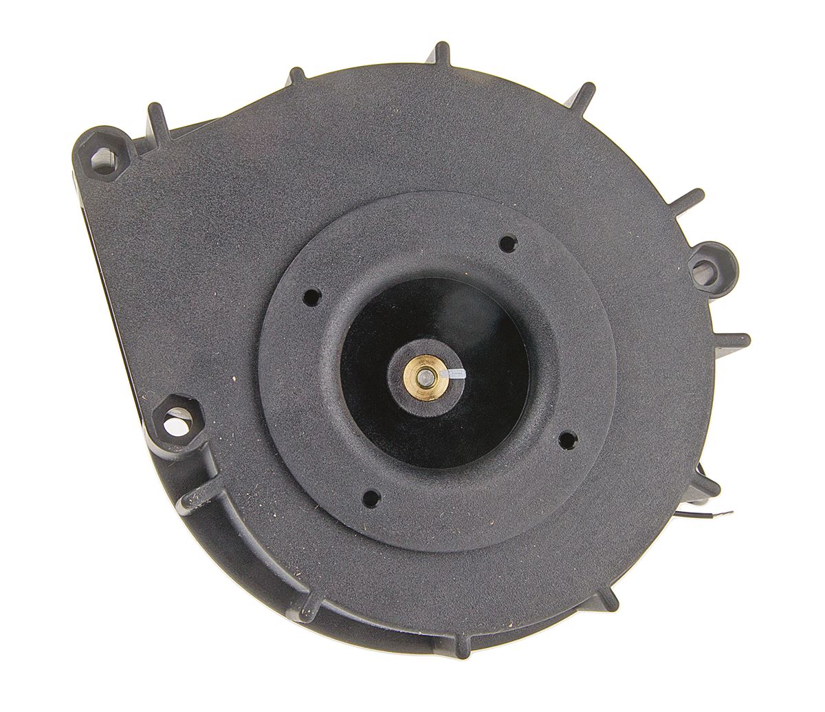 Micronel U97EM Series Blower Centrifugal Fan, 12V dc, 9.5 L/s, DC Operation 136 mm x 98mm x 105 mm