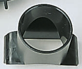 Micronel Fan Inlet Ring for use with U97EM Series Fan