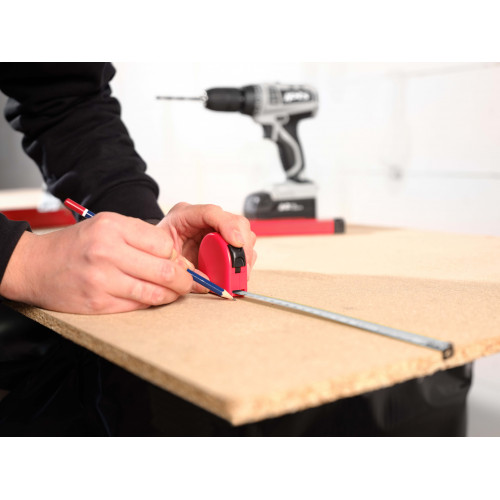 ua-313 SAM UA 3 m Tape Measure, Metric