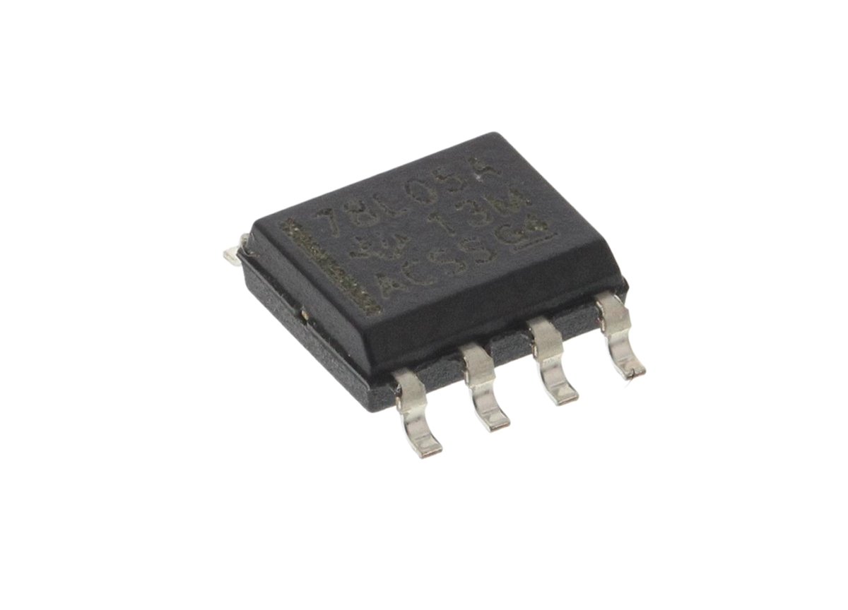 Texas Instruments UA78L05ACD, Voltage Regulator 20V SOIC 8-Pin