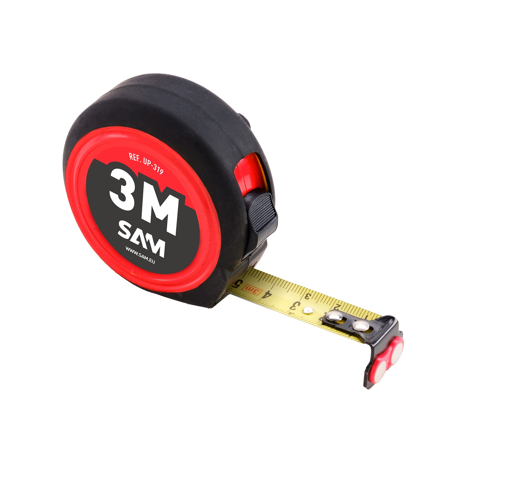 SAM UB 10 m Tape Measure, Metric