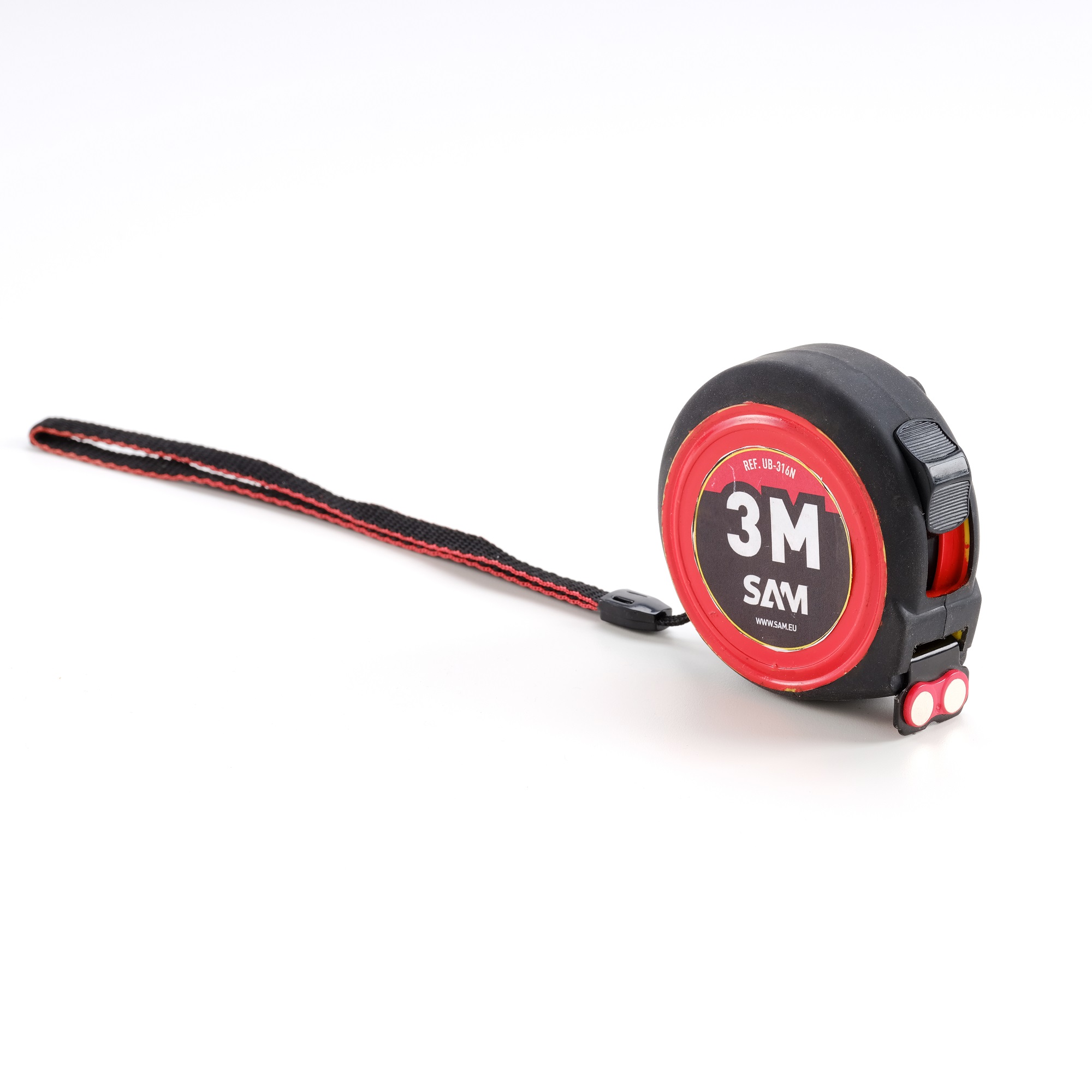 ub-1025n SAM UB 10 m Tape Measure, Metric