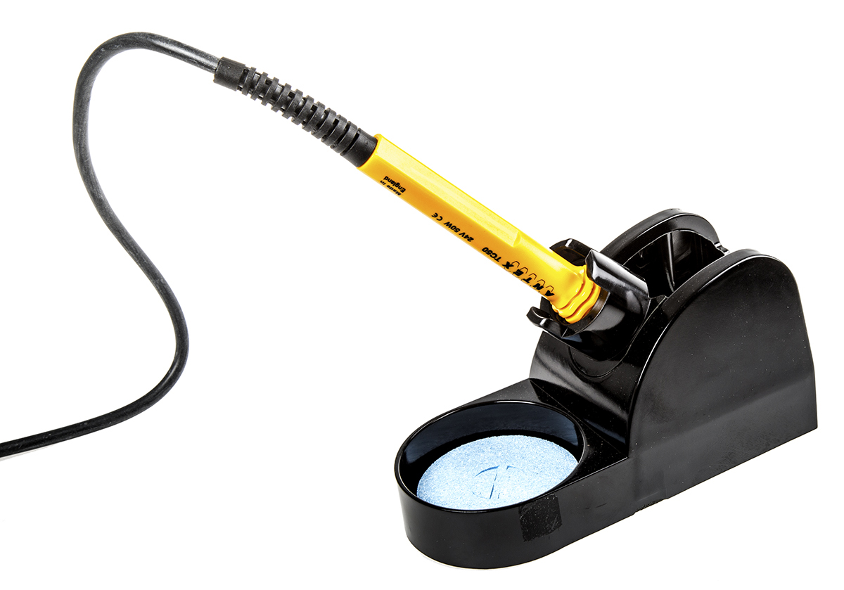ub8d070 Antex Electronics 660A Analogue Soldering Station 50 W, 230V