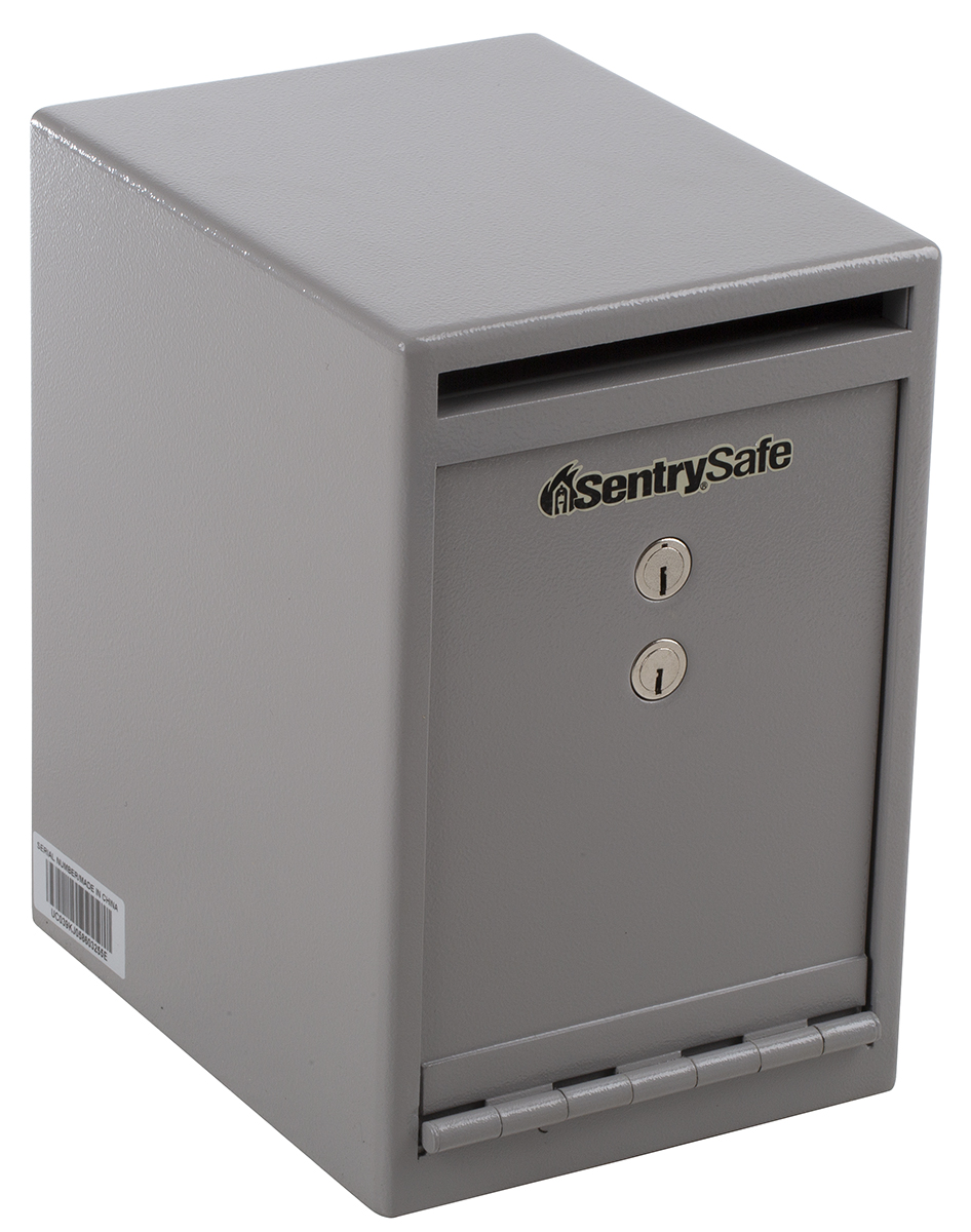 Master Lock 11L Keyed Drop Slot Safe Safe