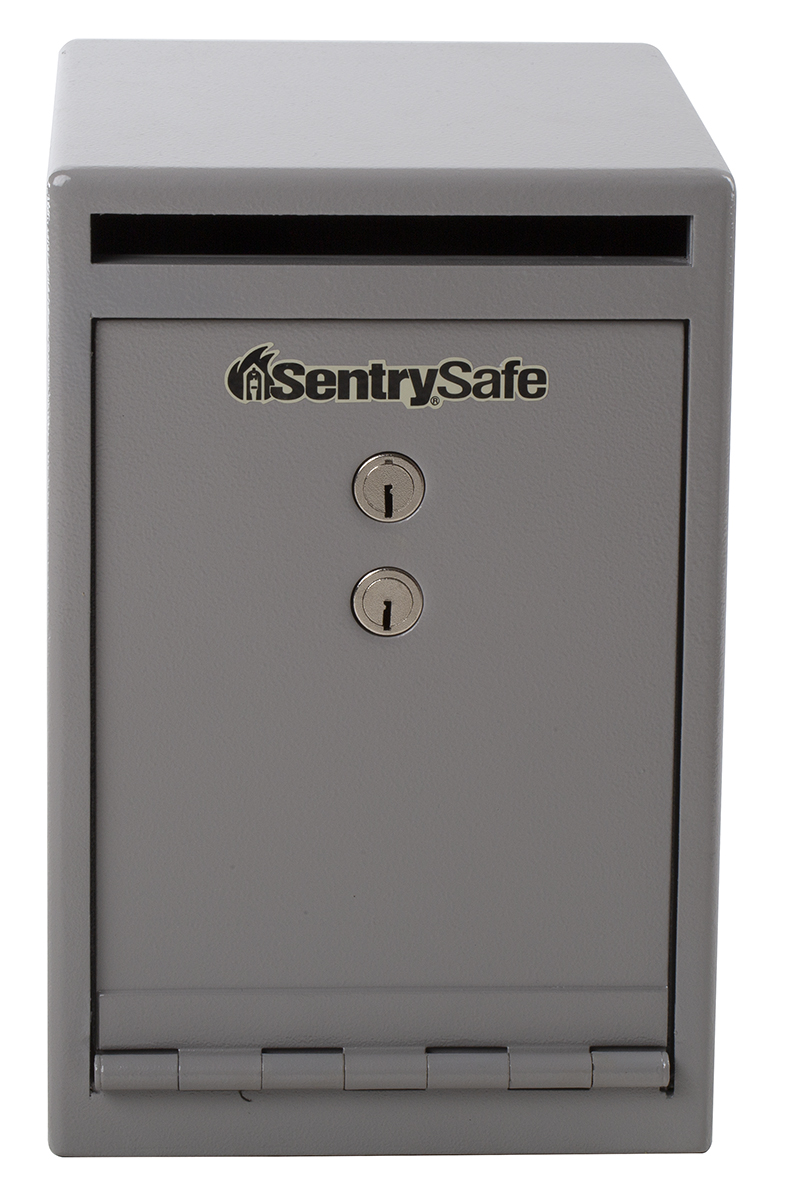 uc-039k Master Lock 11L Keyed Drop Slot Safe Safe