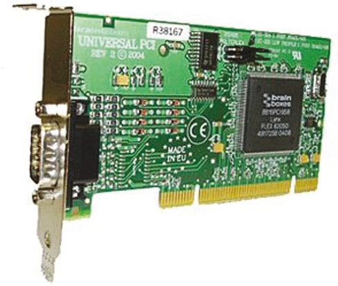 Brainboxes 1 Port PCI 1 x RS422, RS485 Serial Card