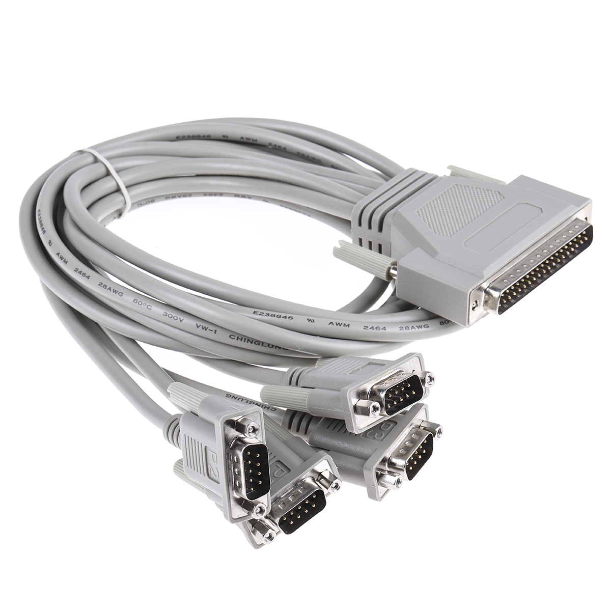 uc-346 Brainboxes 4 Port PCI RS422, RS485 Serial Card