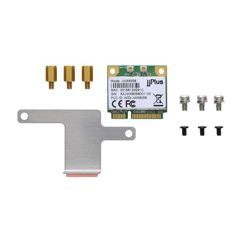 MOXA UC-8200 WiFi-AC 24 V dc WiFi Module, IEEE 802.11b/g, IEEE 802.11ac, 802.11a, IEEE 802.11n