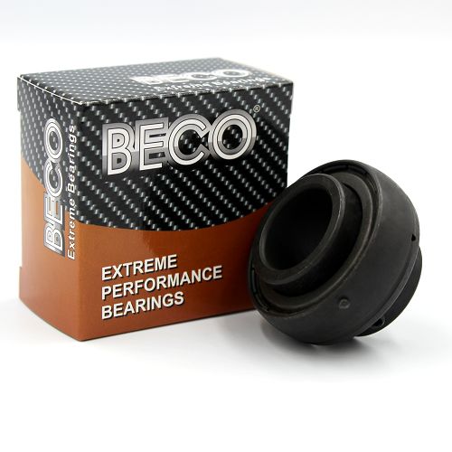 Beco UC209-BHTSZZ280 Radial Insert Ball Bearing - 45 mm ID, 85 mm OD