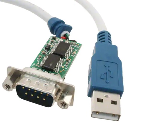 FTDI Chip RS232 Converter Cable 1