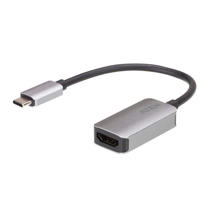 Aten to HDMI Adapter USB 3.2 1 Supported Display(s) - 4096 x 2160 pixel