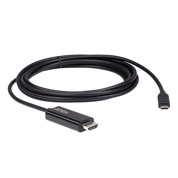 Aten USB Network Adapter USB Type C 2700 mm Black