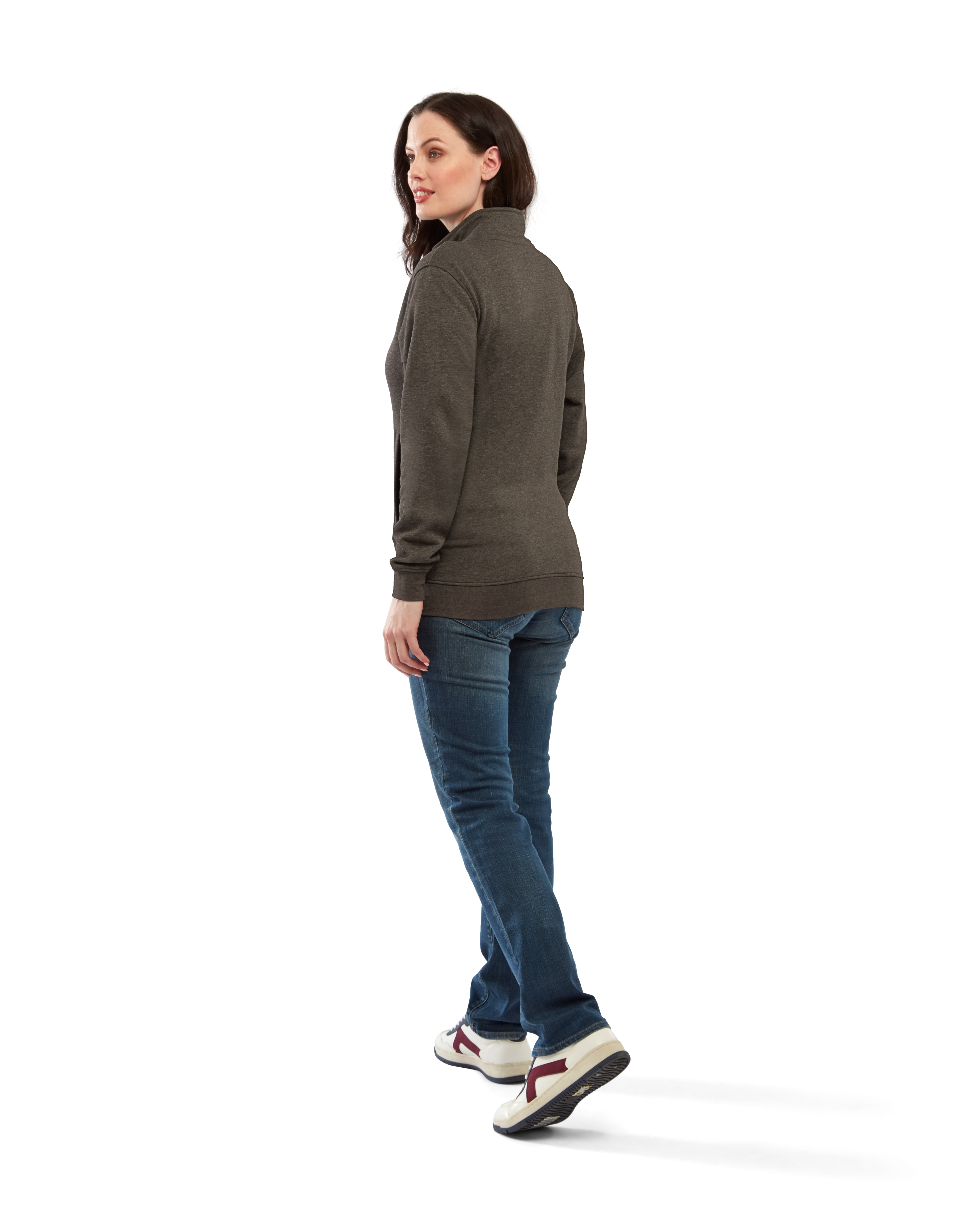 Uneek UC502 Black 50% Cotton, 50% Polyester Unisex S