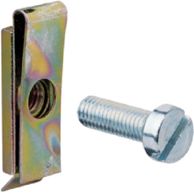 Hager Steel Enclosure Accessory Captive Nut UC969
